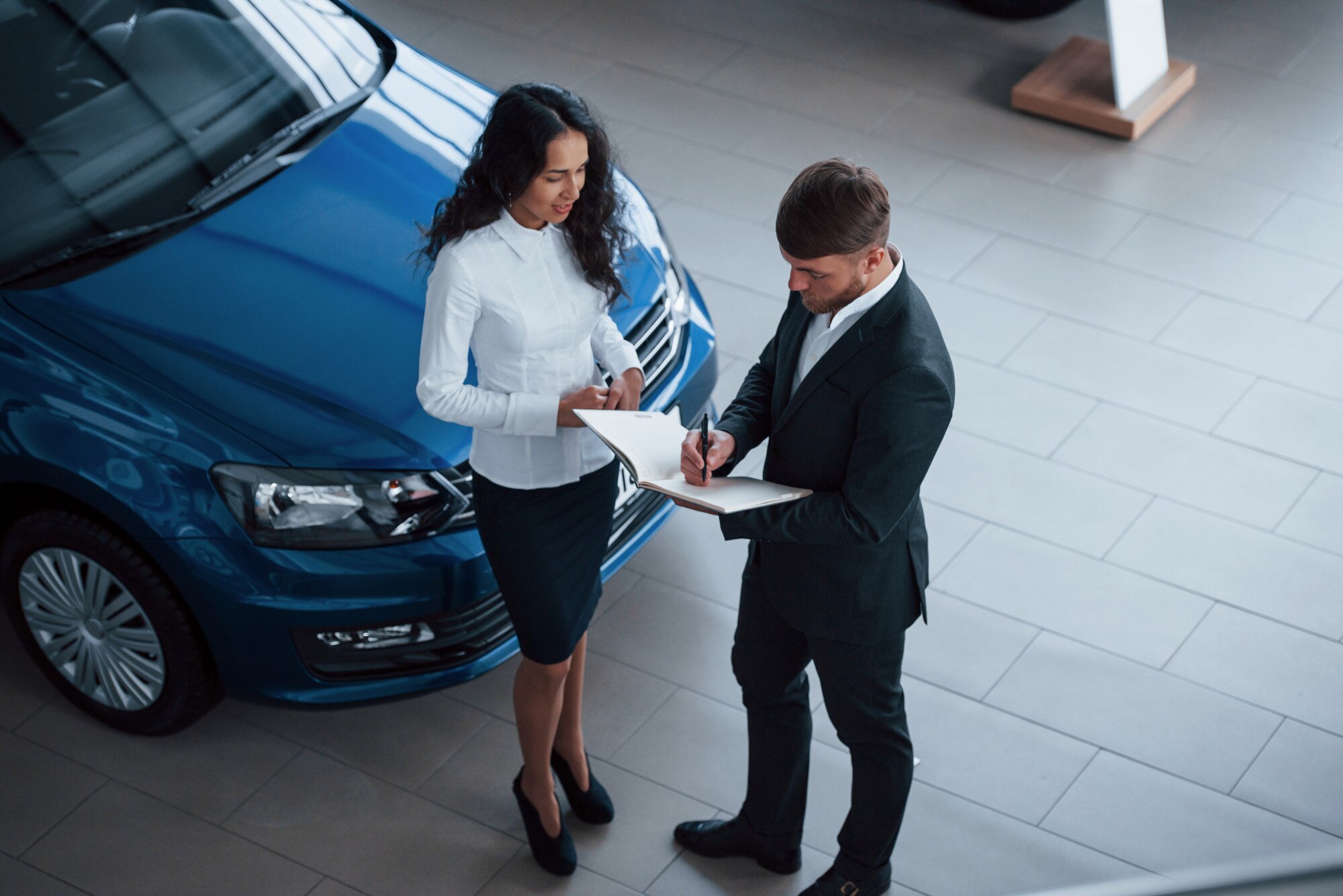 what documents do I need for car finance